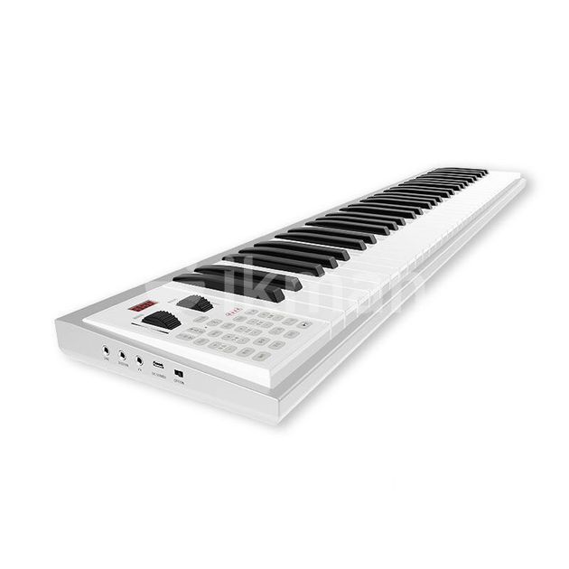 NAudio Miditec 61 Key Midi Keyboard Portable Electric Piano for Sale