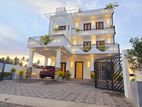 N E W Complete Apartment House For Sale in Negombo