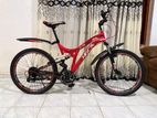 NGC Mountain Gear Bicycle 24×2'.10" lnch
