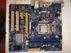 N15235 Motherboard with Intel Core i3-530