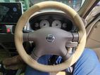 N16 Stitch Steering Cover