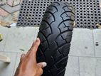 N160 Eurogrip Stock Tyres 100/80-17 with 130/70-17