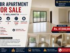 (NA638) 3BR Apartment for Sale in Wellawatta