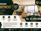 (NA647) 4BR Apartment for Sale in Dehiwala