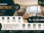 (NA647) 4BR Apartment for Sale in Dehiwala
