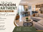 (NA685) Fully Furnished Modern Apartment for Sale in Mount Lavinia