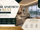 (NA685) Fully Furnished Modern Apartment for Sale in Mount Lavinia