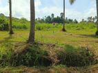 නාරම්මල ඉඩමක් විකිණීමට