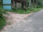 නාත්තන්ඩිය ඉඩම සම්ග නිවස