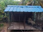 நாய் கூடு Dog Cage