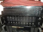 Yamaha Amplifier