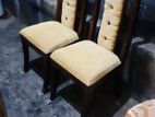 nadum wood dining chairs