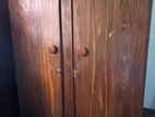 Nadun Wooden 2 Door Wardrobe