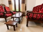 Sofa Set with Coffee Table