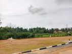 Nagoda Junction Land for Sale