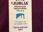 Nail Care Jublia - Efinaconazole