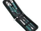 Nail scissors set household high end Mens and Women (6 Piece )