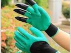 Nail Type Gardening Gloves