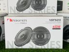 Nakamichi 2 Way Speakers 6 inch