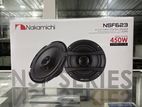 Nakamichi 6 inch Speakers NSF623 450W