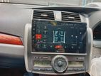 Nakamichi Android car player for Toyota Premio 260 with panel