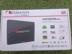 Nakamichi Android Car Player for Toyota Prius 3rd Generation with Panel