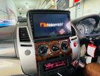 Nakamichi Android Player for Montero Sport