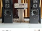 Nakamichi Av10 JVC Speaker Set