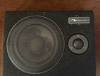 Nakamichi Car Subwoofer (Japan)