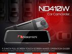 Nakamichi Dash Camera Front & Back Mirror Monitor Reverse