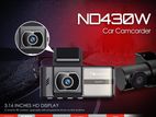 Nakamichi Genuine Dash Cam 2K Video Front & Back