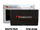 Nakamichi Nac5250 2GB Android Player With Panel 9 inch