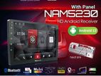 Nakamichi Nam5230 Genuine Android Player with 9 inch Panel