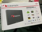 Nakamichi NAM5240 Android Player for Nissan