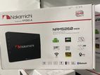 Nakamichi Nam5260 4GB Ram 64GB Memory 9 inch Android Player