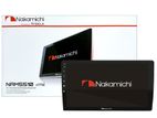 Nakamichi Nam5510 4G Sim 4GB Ram 64GB Memory Android Player 9 inch