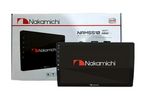Nakamichi Nam5510-A9 Android Player Audio Setup 9 inch