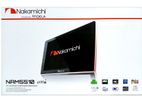 Nakamichi Nam5510-Ax 10 inch 4G Sim 4GB Ram Android Player Audio Setup