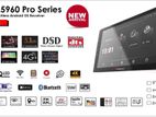 Nakamichi Nam5960pro Android Player 4GB Ram 64GB Memory