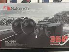 Nakamichi Nc-501 360 Brid View Camera System HD Surround