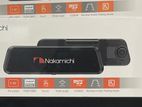 Nakamichi ND410W Mirror 2 Way Car Dash Camera DVR