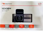 Nakamichi ND430W 2K Quad HD Dash Cam Front and Rear Dashcam
