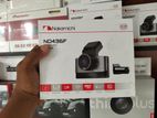 Nakamichi ND436F 4K UHD Dash Cam – WiFi, G-Sensor, Parking Mode, 3” IPS