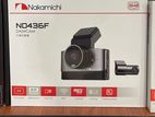 Nakamichi ND436F Dash Cam 4K Car DVR