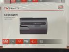 Nakamichi ND450W Car Camcorder 4K UHD DVR