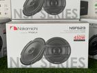 Nakamichi Speakers 6 inch 2 Way NSF 623