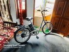 Nakto Electric Bicycle