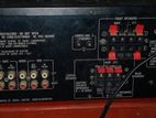 JVC -AX-V4 AV Integrated Amplifier