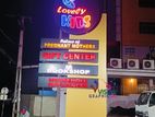 Name Boards