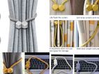 Magnetic Curtain Tie Backs Code